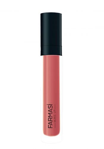 احمر شفاه سائل مات 4 مل الدرجة 04 من فارمسي  Farmasi Matte Liquid Lipstick - 04 Perfect Rose

