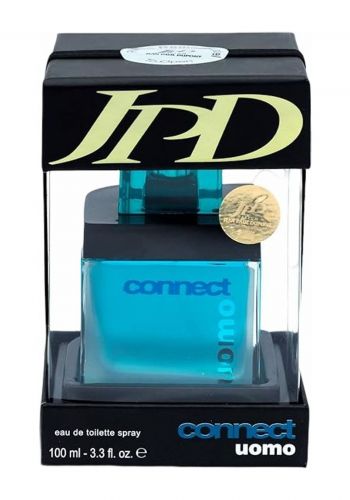 عطر رجالي 100 مل من جان بول دوبونت Jean Paul Dupont Connect Uomo Eau De Toilette Spray