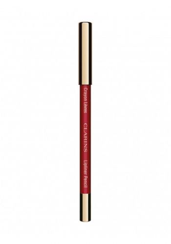 قلم تحديد الشفاه احمر1.2غم من كلارنس Clarins 23934 Lipliner Pencil .06 Red