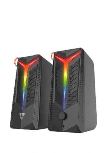Fantech GS301 Trifecta RGB Gaming Speaker- Black مكبر صوت من فانتيك