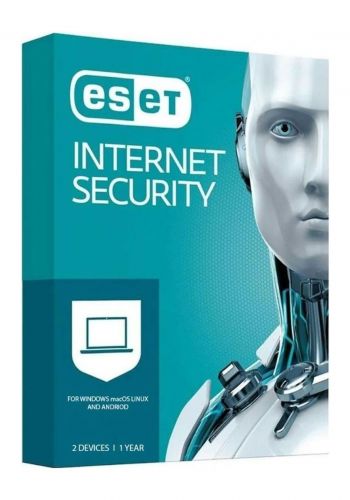 نظام حماية من إسيت Eset internet security 2 user