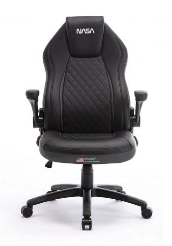 كرسي العاب من ناسا Nasa Voyager Gaming Chair-Black