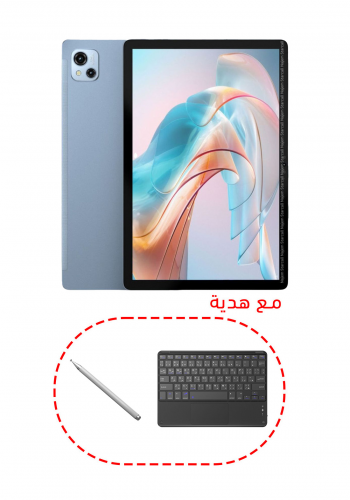 جهاز بلاك فيو باد 13 (هدية قلم + واقي شاشة+ كيبورد) Blackview Oscal Pad 13 8GB RAM 256GB 