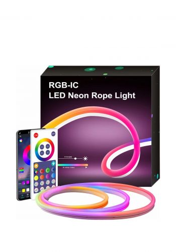 شريط إضاءة نيون من دورك تيس DorkTees Neon LED Strip Light T1