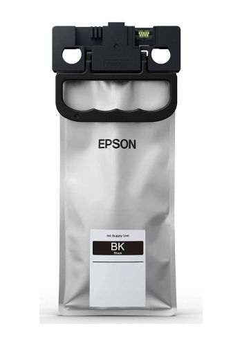 حبر طابعة اسود اللون Epson C13T01C100 Wf-C5x9r Xl Ink Cartridge Black 