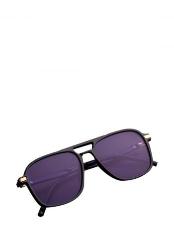نظارة شمسية لكلا الجنسين باللون البنفسجي من 88 Sunglasses