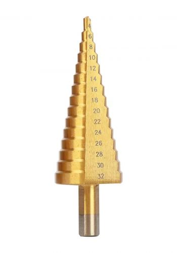 مثقاب مخروطي 4-32 ملم من فيكستك Fixtec FASDB32  Step Drill Bit 