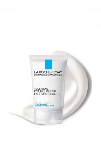 كريم مرطب  لجميع انواع البشرة 75 مل من لاروش بوزيه La Roche Posay Toleriane Double Repair Face Moisturizer