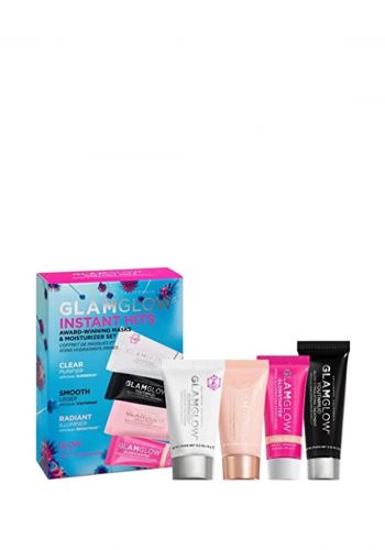 سيت متكامل لعلاج البشرة من كلام كلو  GlamGlow Instant masking Set 