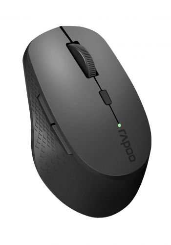 ماوس لاسلكي Rapoo M300 Silent Multi-Mode Wireless Mouse  
