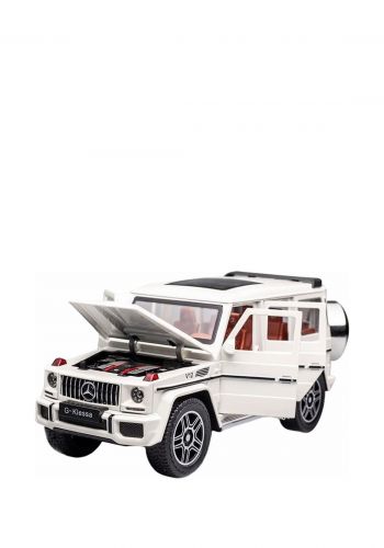 مجسم سيارة جي كلاس G-Class Car Figure 