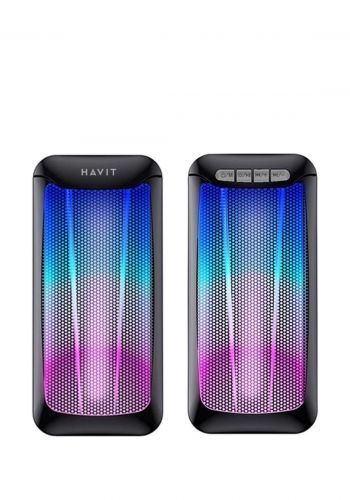 مكبر صوت لاسلكي Havit SK755BT Bluetooth Stereo Computer Speaker