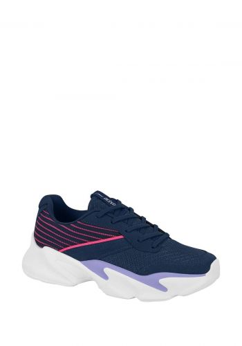 حذاء رياضي نسائي نيلي اللون من اكتفيتا Activitta Women's Sports Shoe