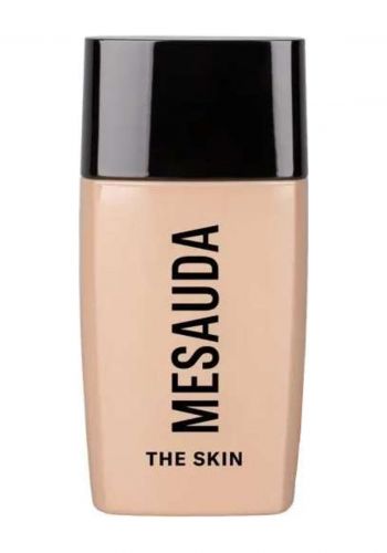 كريم اساس 30 مل من ميساودا Mesauda The Skin Hydrating fluid foundation C25  