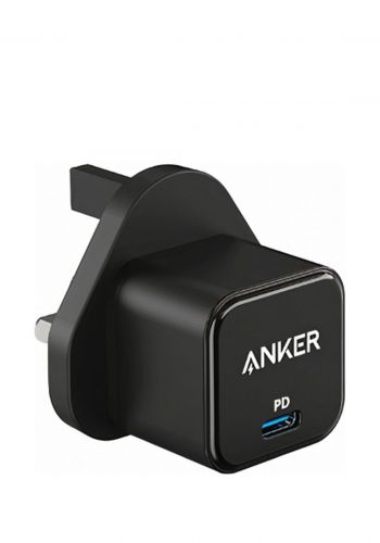 شاحن جداري بقدرة 20 واط Anker Power Port III 20W Cube Wall Charger