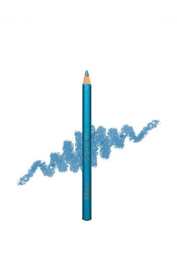 قلم تحديد العيون باللون الازرق 1 غرام من بالاديو  Palladio Sky Sparkle Glitter Eye Liner 06