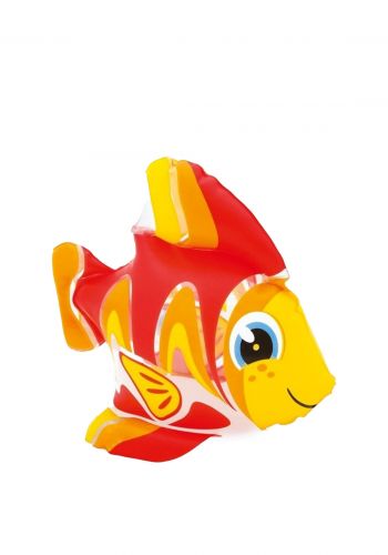 سمكة نفخ وردي من انتكس (24*24)سم Swimming Puff Toy