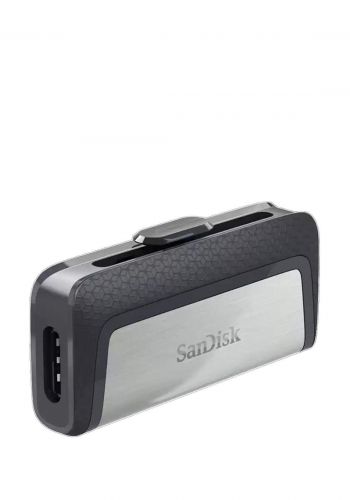فلاش من سانديسك SanDisk Ultra 64GB Dual USB & Type-C Flash Drive