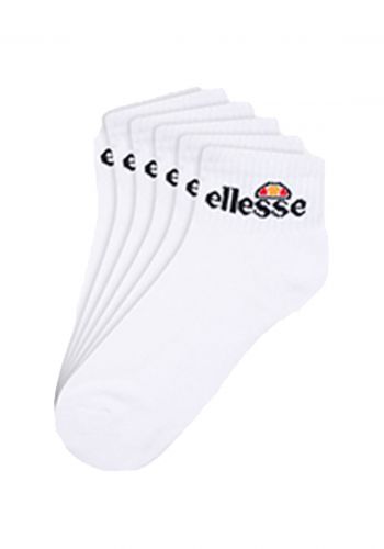 سيت جوارب رياضية من ايليس Ellesse ‎ ‎Arrom 3Pk Ankle Socks