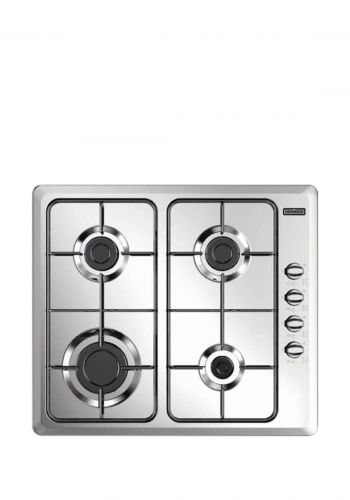 طباخ غاز 60 *60 سم من يوروكوتشينا Eurocucina ECBH-ASELLN--164/X Built-in Gas Hob