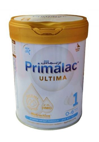 حليب بريمالاك التيما 1 400 غم Primalac milk ultima 1