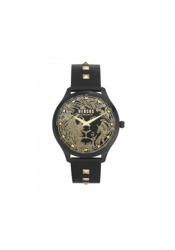 Versus Versace VSPVQ0520 Women Watch ساعة نسائية سوداء اللون من فيرساتشي