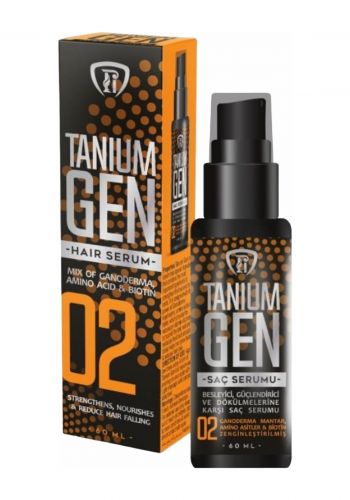 سيروم مقوي للشعر 60 مل من تانيوم Tanium Gen 02 Hair Serum