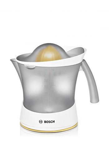 عصارة حمضيات سعة 0.8 لتر بقدرة 25 واط من بوش Bosch MCP3500N Plastic Citrus Juicer VitaPress