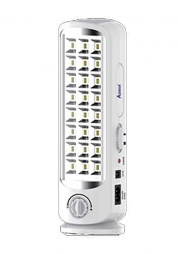 مصباح شحن 24 أمبير من أسوار Aswar AS-EL416-24A Rechargeable LED  Light