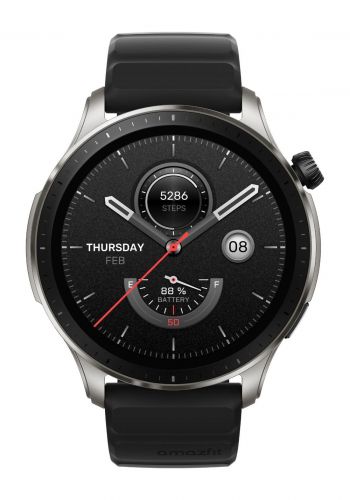 ساعة أمازفيت جي تي ار  4 Amazfit GTR 4 Smart Watch