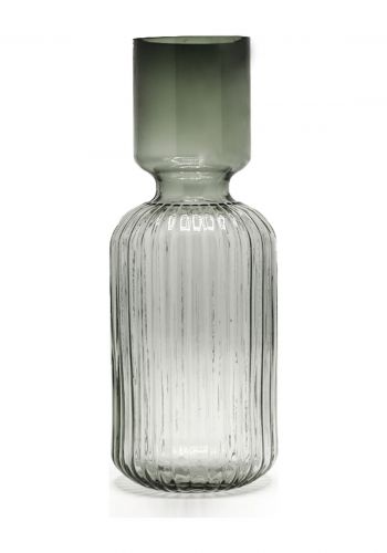 فازة زجاجية 30*38 سم