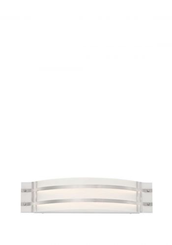 مصباح ليد حائط داخلي Westinghous 6371840 Aurello LED Wall Light 