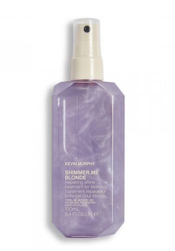 سبراي اللمعان المرمم للشعر الاشقر 100 مل من كيفن ميرفي Kevin murphy shimmer me blonde