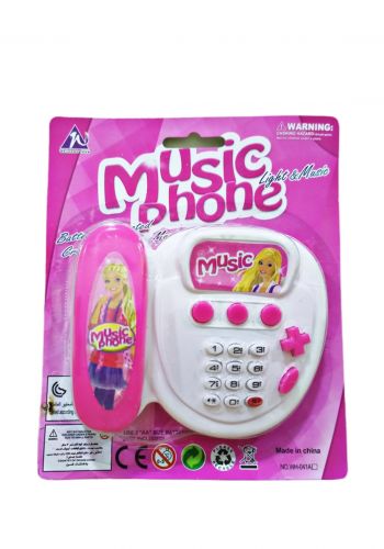 لعبة هاتف موسيقي بناتي Music Phone