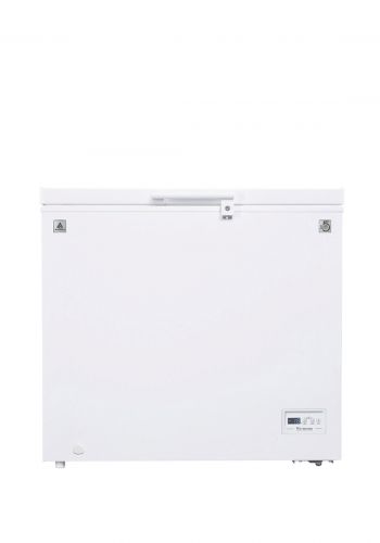 مجمدة أفقية 11 قدم من الحافظ ALHAFIDH CF318W 11CF Direct Cool Chest Freezer