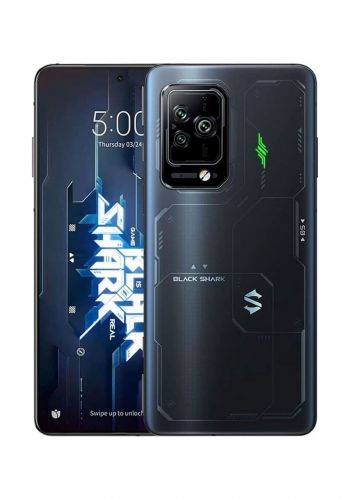 جهاز شاومي بلاك شارك 5 برو Xiaomi Black Shark 5 Pro 128GB  - 8GB