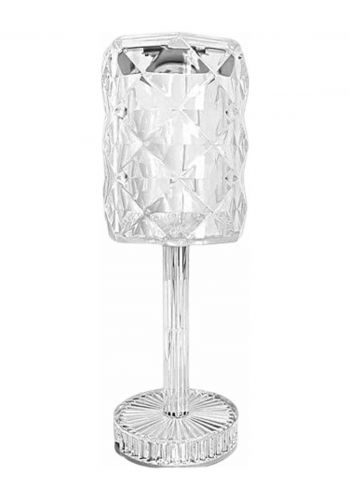 مصباح طاولة لاسلكي من مارون Marrone Lamp Rechargeable Cordless Crystal Table 