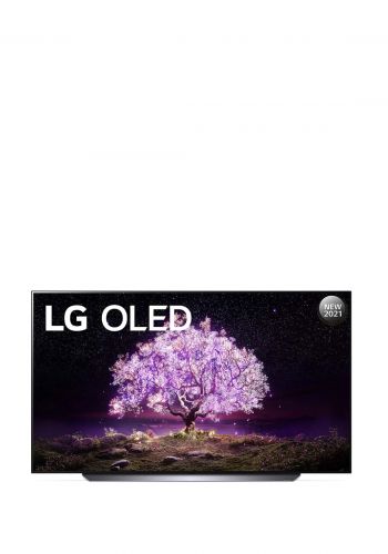 LG 65CS6LA OLED TV - Black  تلفزيون اوليد 65 بوصة من ال جي