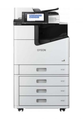 طابعة حبر ملونة Epson C11CH87401 Color Laser Printer WF-C20750 D4TWF 