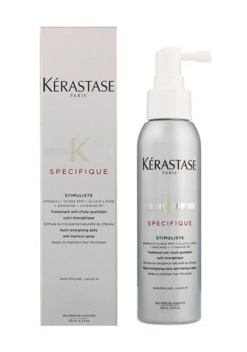 بخاخ محفز لنمو الشعر 125 مل من كيراستاس Kerastase Hair spray