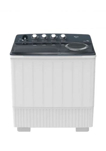 غسالة ملابس بحوضين 14 كغم من هانسيس Hisense WSBE143 Washing Machine