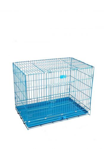 قفص حديدي كبير للقطط والكلاب Dog Cage Pet