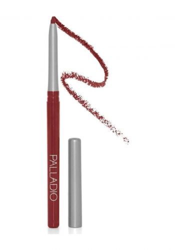 قلم تحديد الشفاه 28 غرام من بالاديو Palladio Raisin Retractable Lip Pencile 11