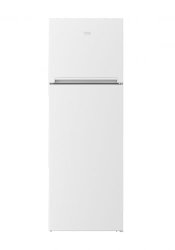 ثلاجة 20 قدم  تجميد فريز داخلي من بيكو Beko RDSE500M20W Refrigerator   