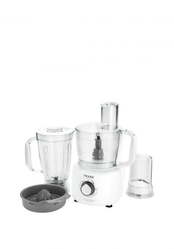 محضرة طعام  1000 واط من موديكس Modex FP795WH Food Processor