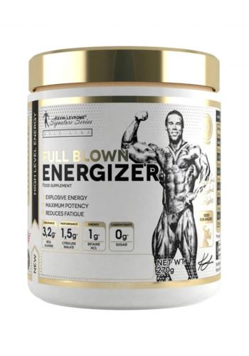 مكمل غذائي 270 غرام من كيفن ليفرون Kevin Levrone GOLD ENERGIZER