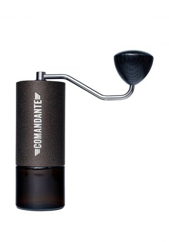مطحنة القهوة اليدوية من كوماندانت Comandante Coffee grinder   