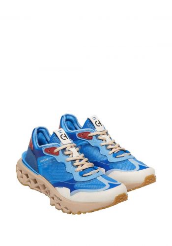 حذاء رجالي باللون الازرق من كول هان Cole Haan Men's 5.ZERØGRAND Running Shoe