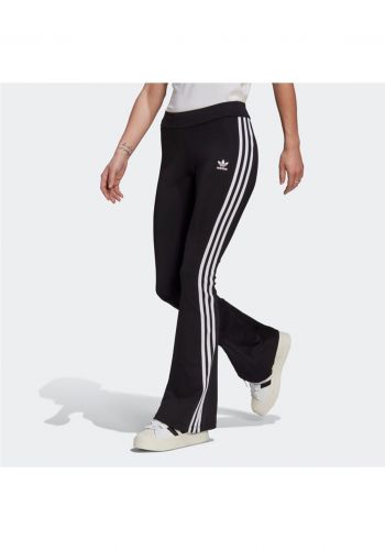 بجامة رياضية رجالية سوداء اللون من اديداس Adidas HM2139 classic flare leggings