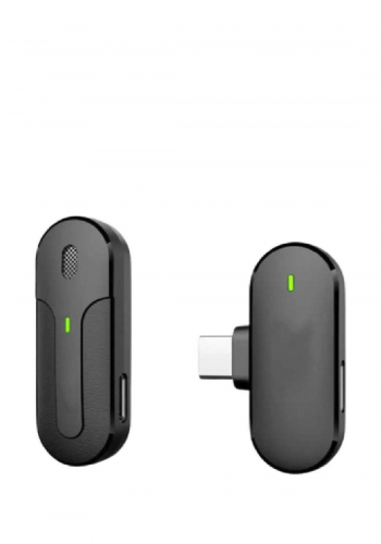 ميكروفون لاسلكي Green Lion TYPE-C Wireless Microphone